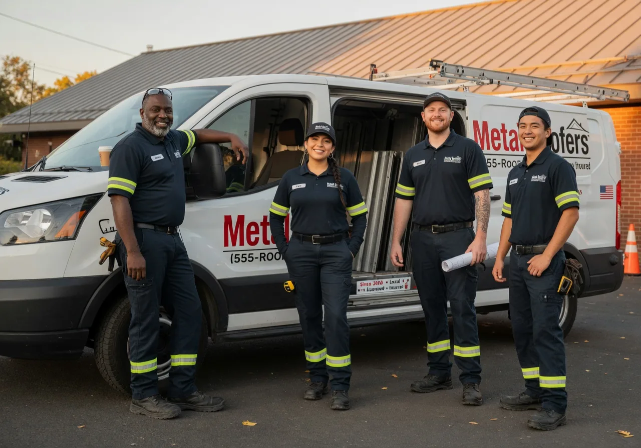 Metal Roofing Installation company in Gateway, CO