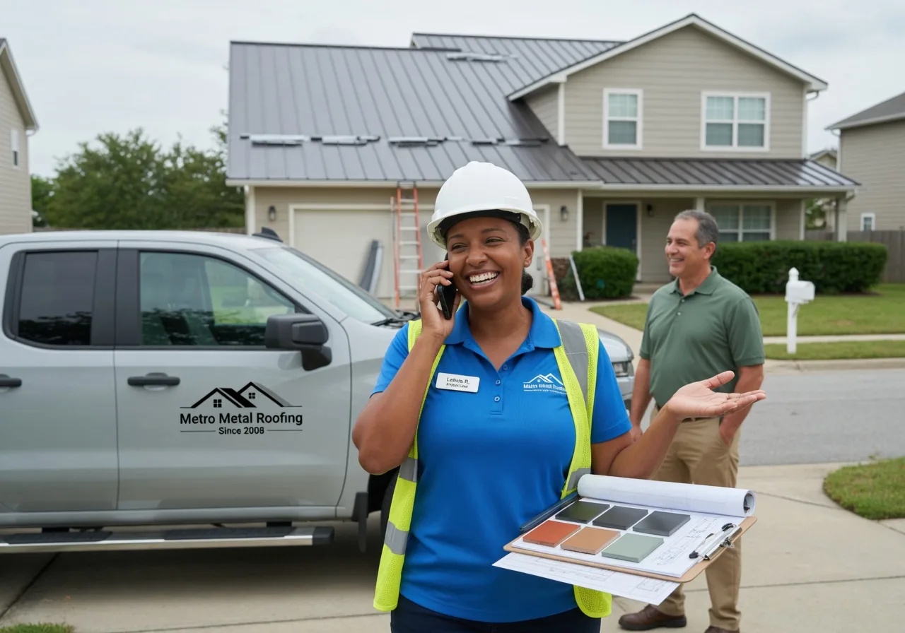 Metal Roofing Installation Gateway, CO FAQs