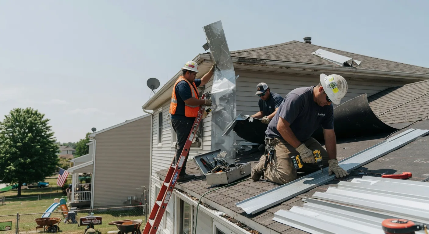 Metal Roofing Installation in Gateway, CO near me